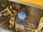 Engine with DEF / AdBlue Tank