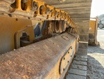 Undercarriage with Right Carrier Rollers
