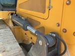 Hydraulics with Blade Lift Cylinders