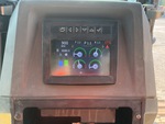 Control Station with Engine Oil Pressure
