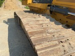 Undercarriage with Right Track Pads