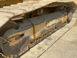 Undercarriage with Left Roller Frame
