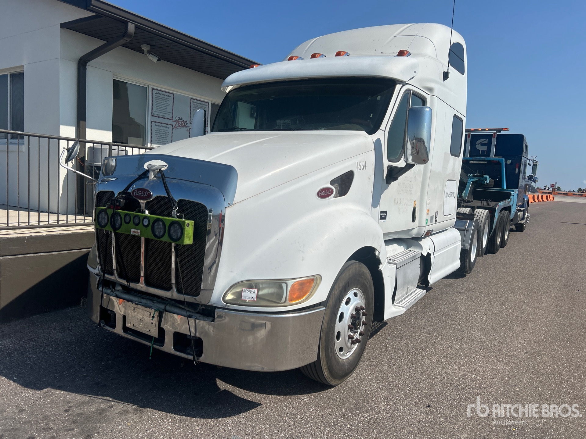 2007 Peterbilt 387