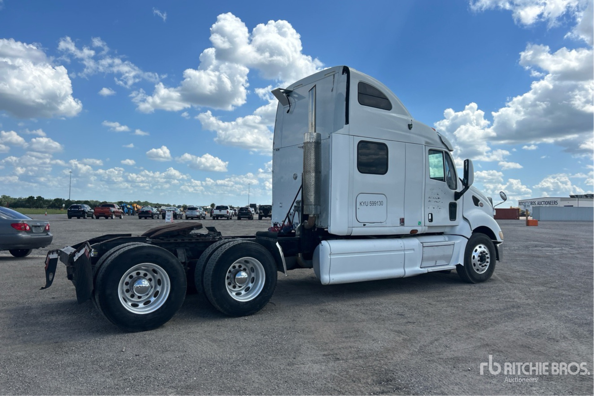 2007 Peterbilt 387