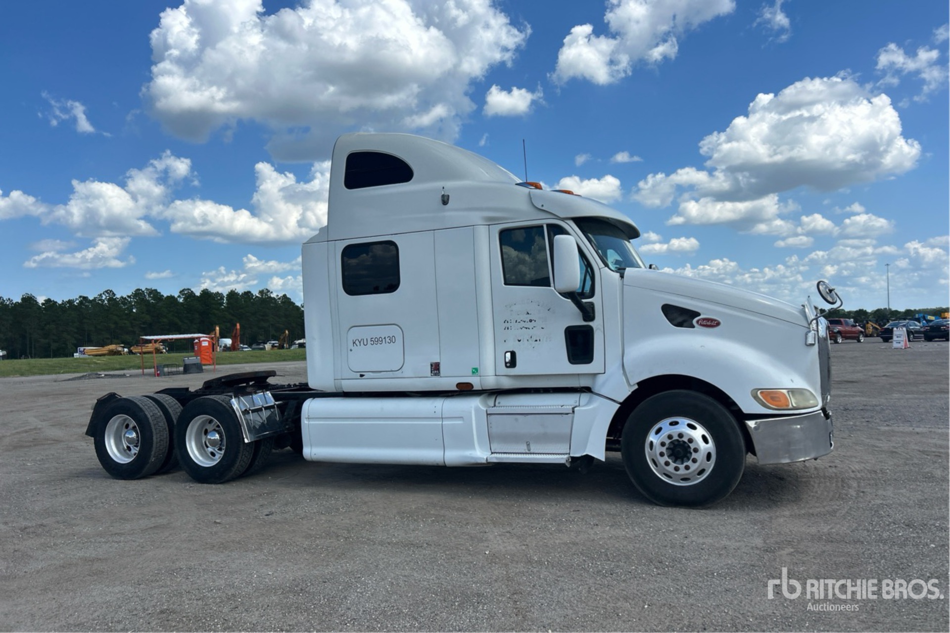 2007 Peterbilt 387