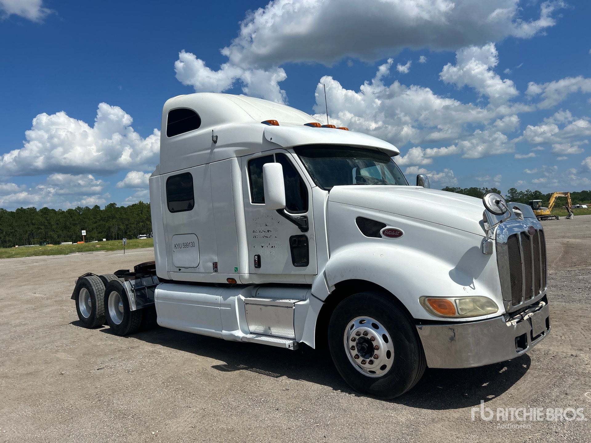 2007 Peterbilt 387