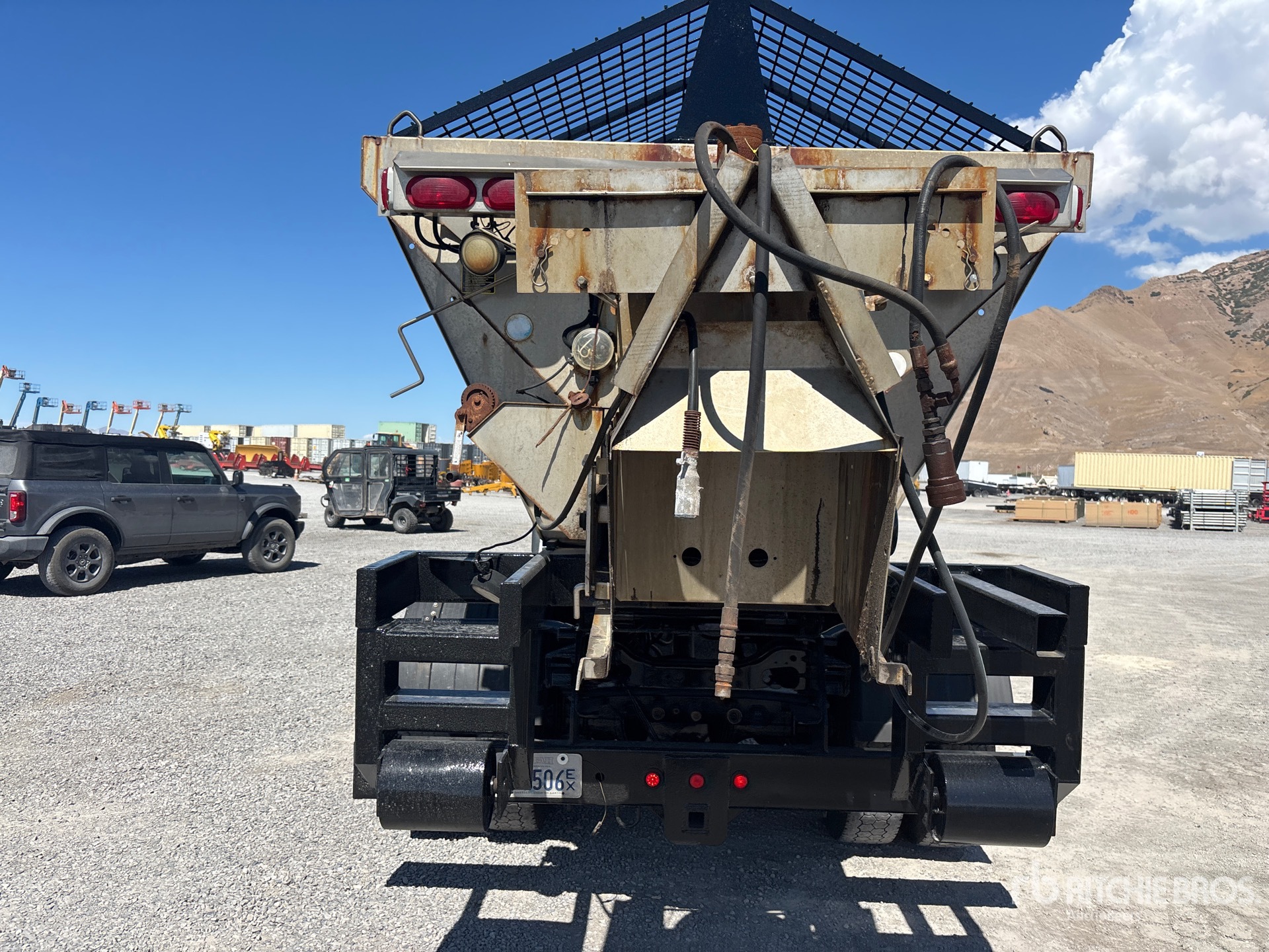 2003 International 7400