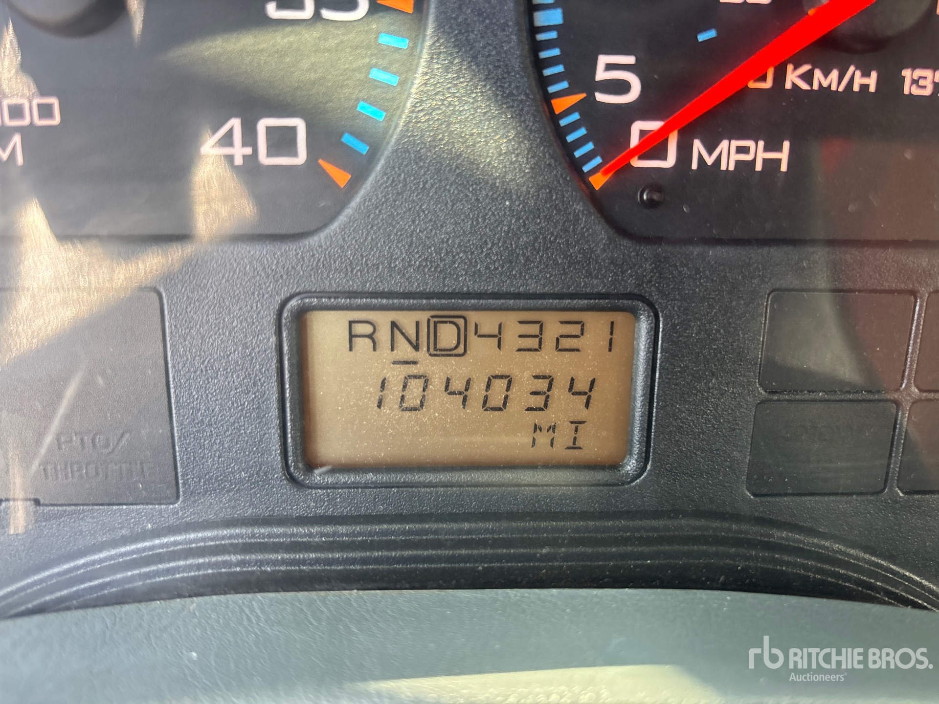 2003 International 7400