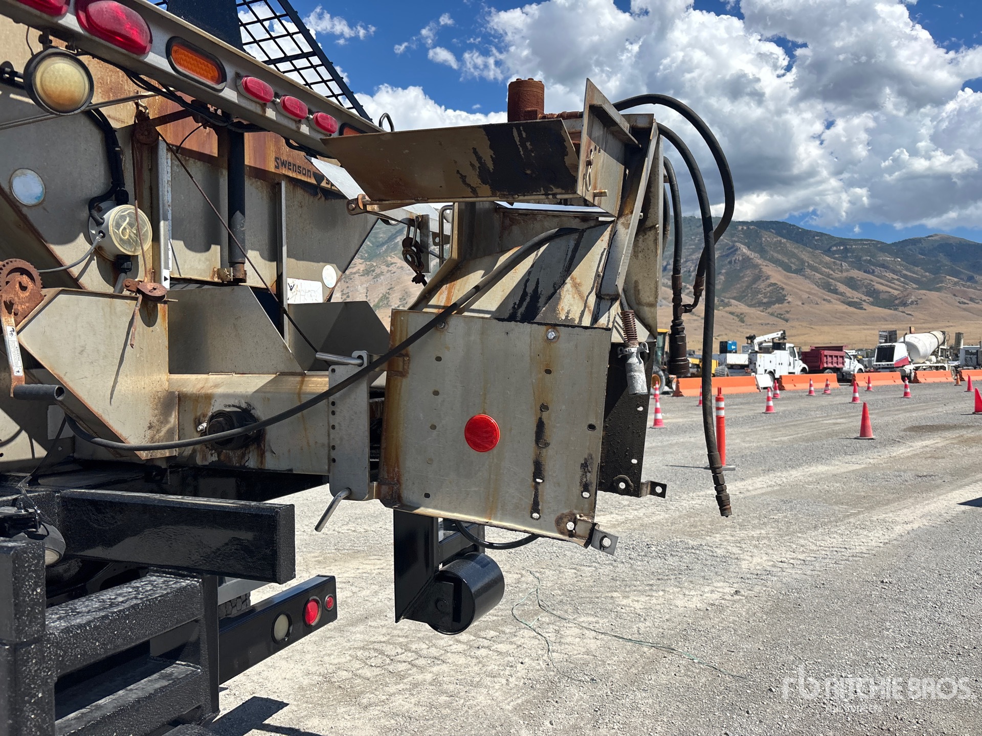 2003 International 7400