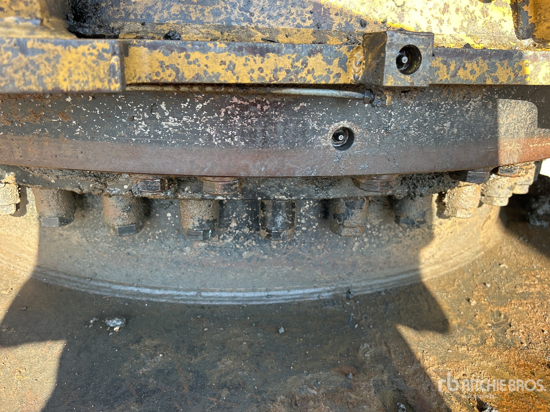 2012 Caterpillar 329E L