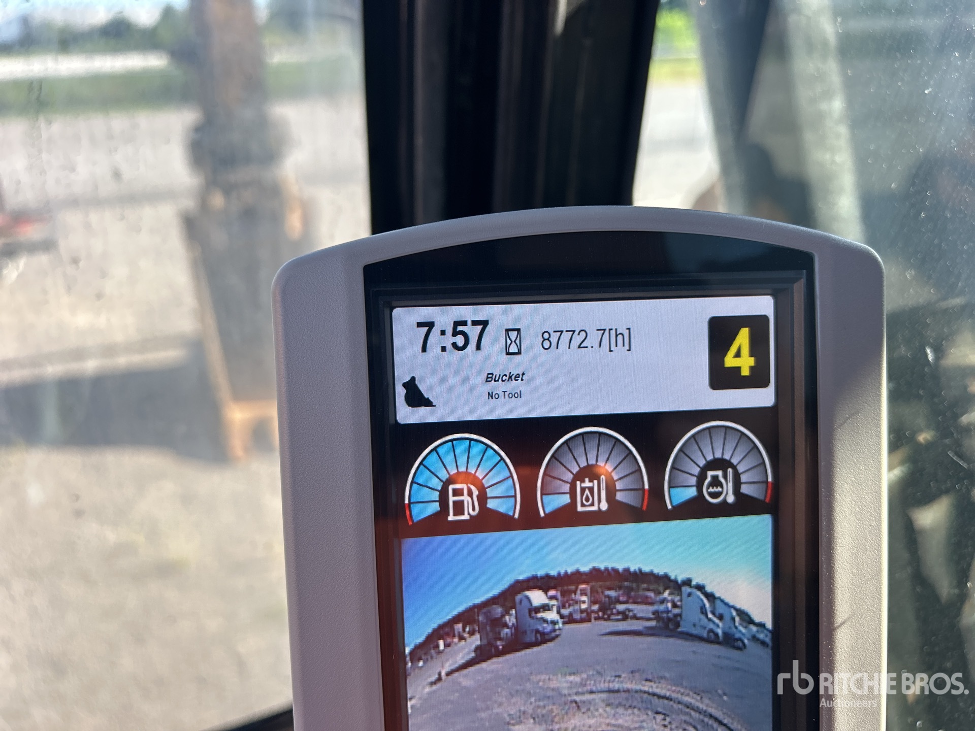 2012 Caterpillar 329E L