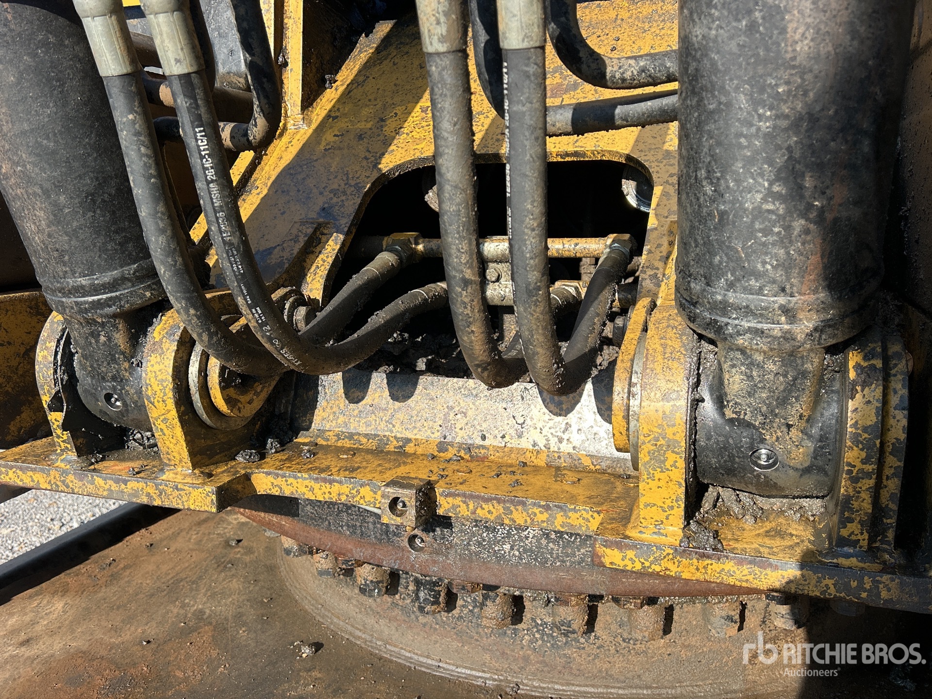 2012 Caterpillar 329E L