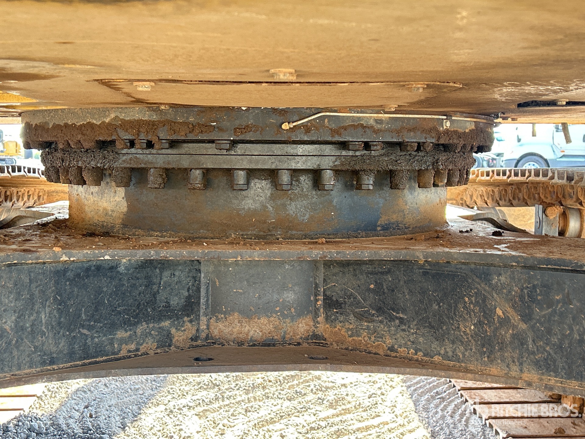 2017 Caterpillar 320F L
