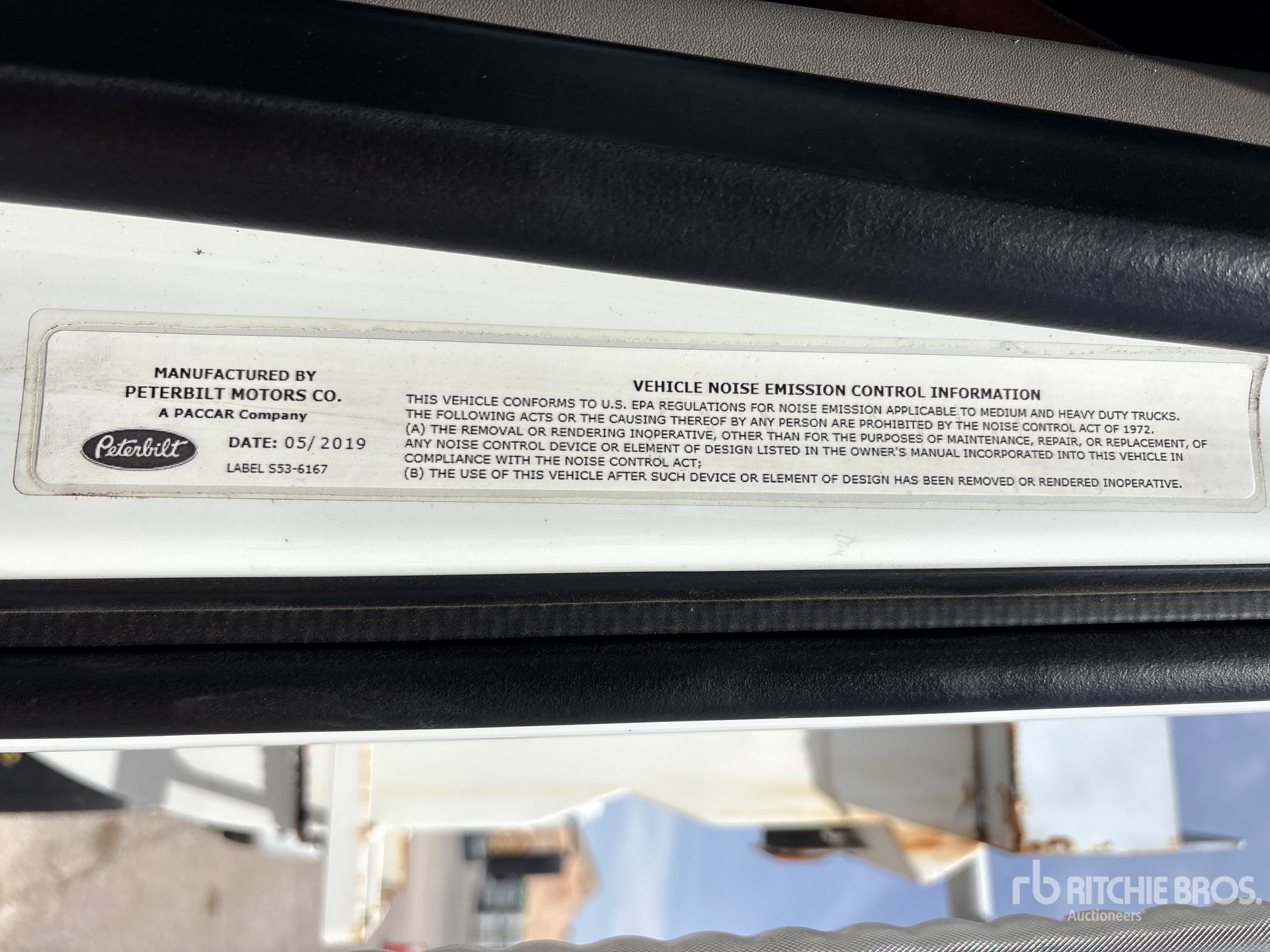 2020 Peterbilt 579