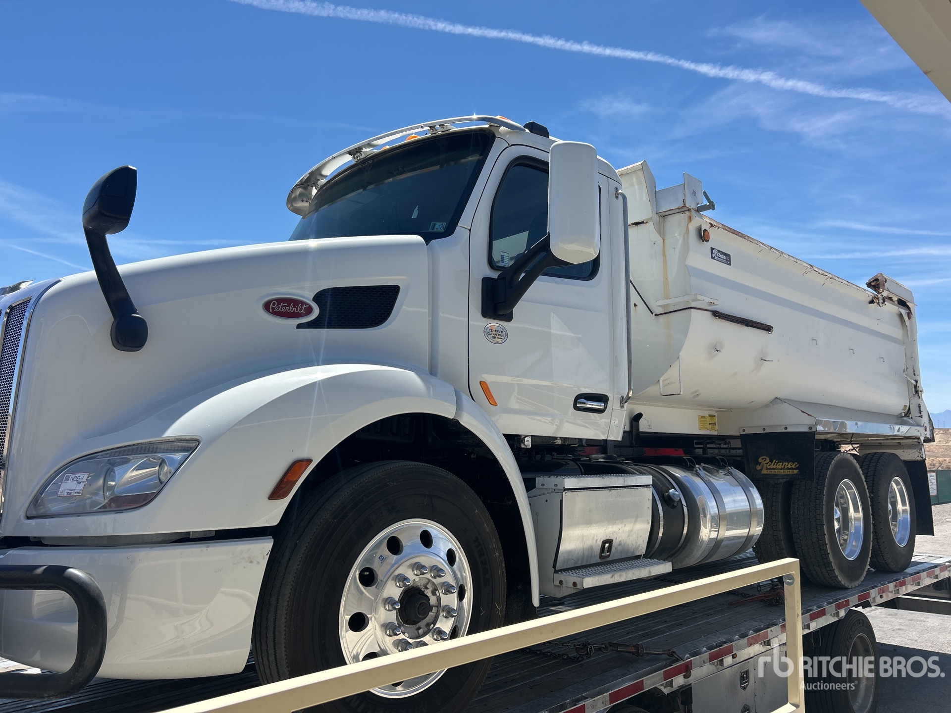 2020 Peterbilt 579
