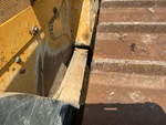 Chassis with Soportes giratorios del brazo pulsador