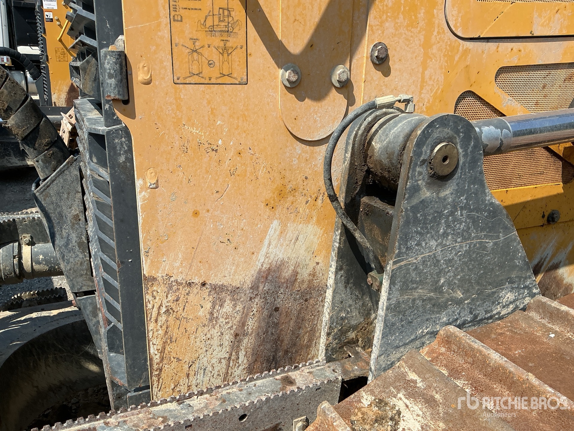 Photo of 2022 John Deere 750L LGP