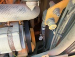 Motor with Cooling System Leaks
