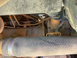 Motor with Fuel Leaks