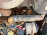 Motor with Engine - Right Side