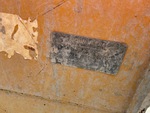 Chassis with Condición de la cuchilla