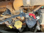 Motor with Oil Leaks