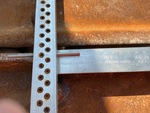 Undercarriage with Left Grouser Height