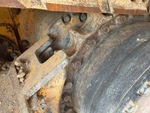 Undercarriage with Left Sprocket
