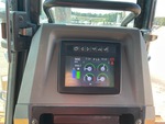Control Station with Luces de advertencia del motor