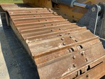 Undercarriage with Right Track Pads