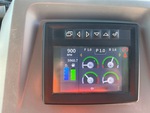 Control Station with Engine Oil Pressure