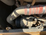 Motor with A/C Compressor