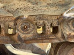 Undercarriage with Left Track Links