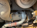 Motor with Engine - Left Side