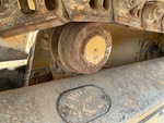 Undercarriage with Left Carrier Rollers