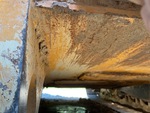 Chassis with Protectores de bajos