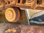 Undercarriage with Right Carrier Rollers