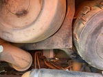 Motor with Sistema de Escape