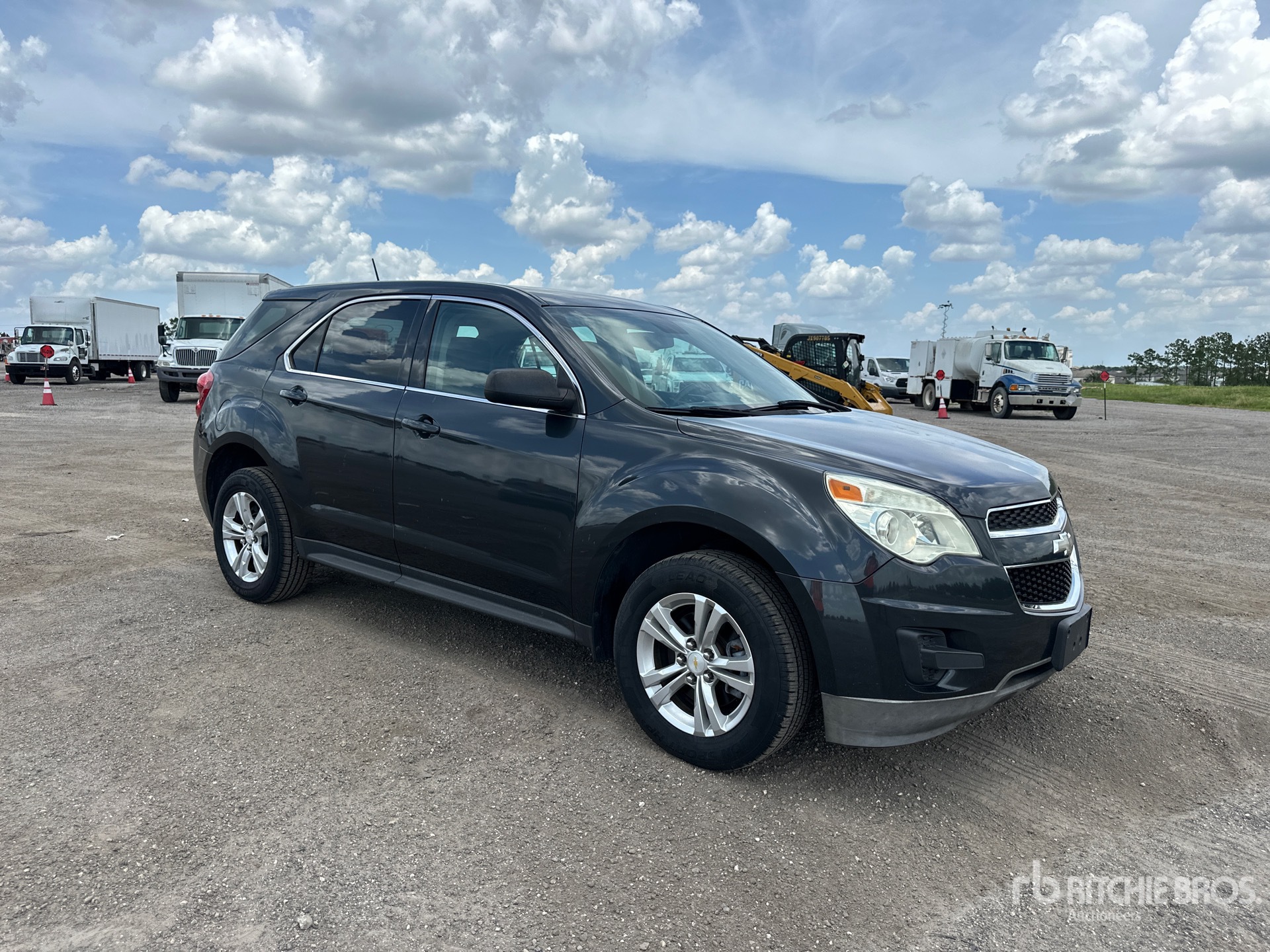 2014 Chevrolet EQUINOX