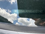 General Appearance with Frame Stamp Serial Number/VIN Photo