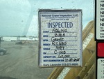 General Appearance with Safety Certification Label