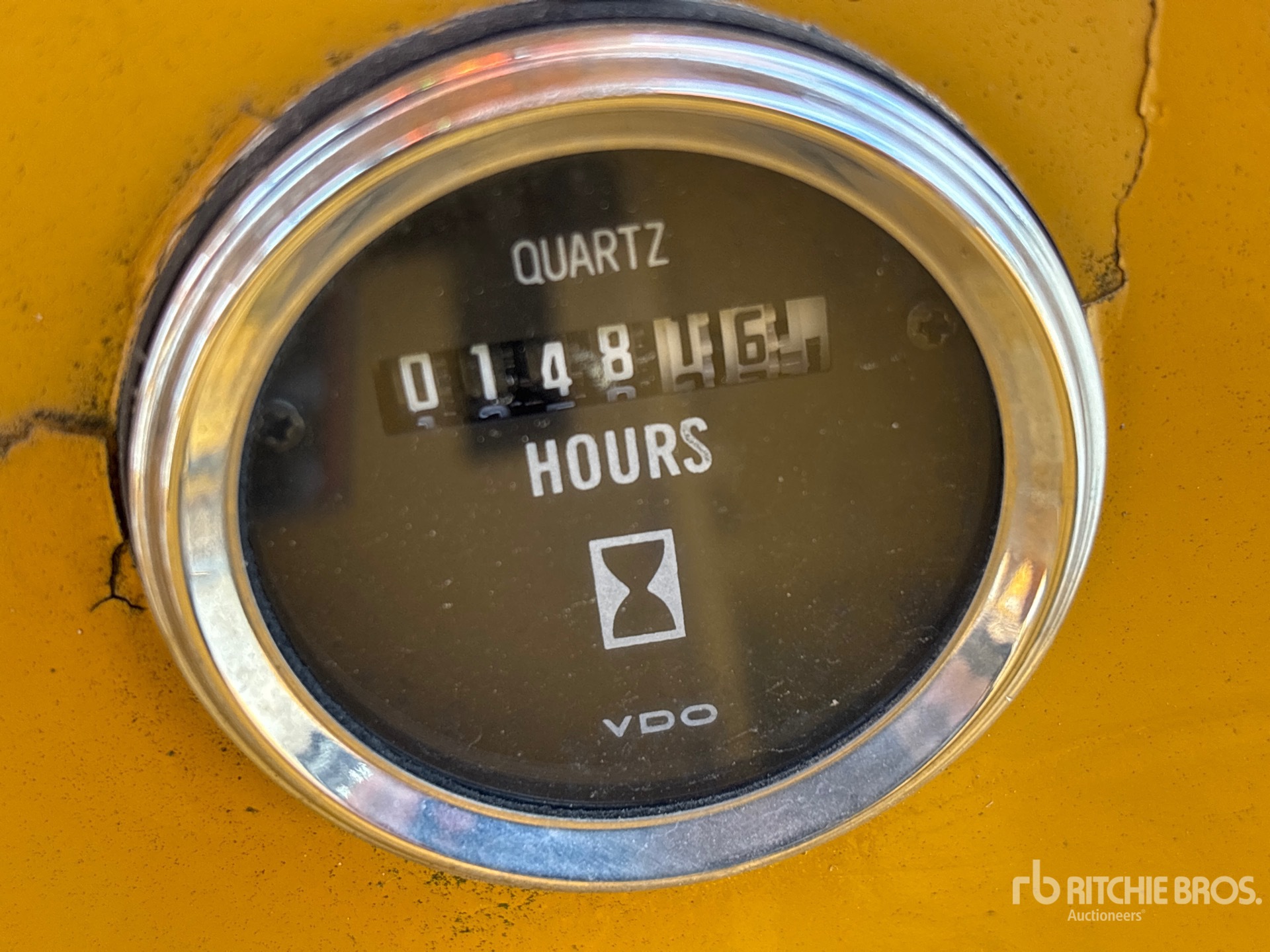 2006 Vermeer RT350