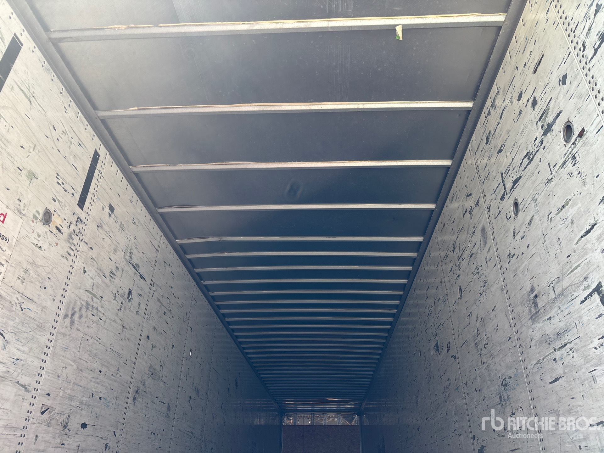 1999 Wabash 53 ft x 102 in T/A