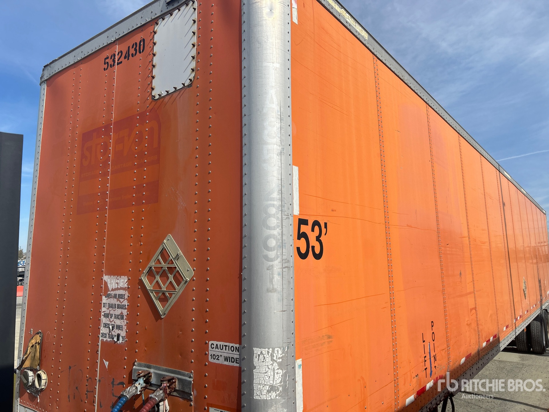 2001 Wabash DVCVHPC