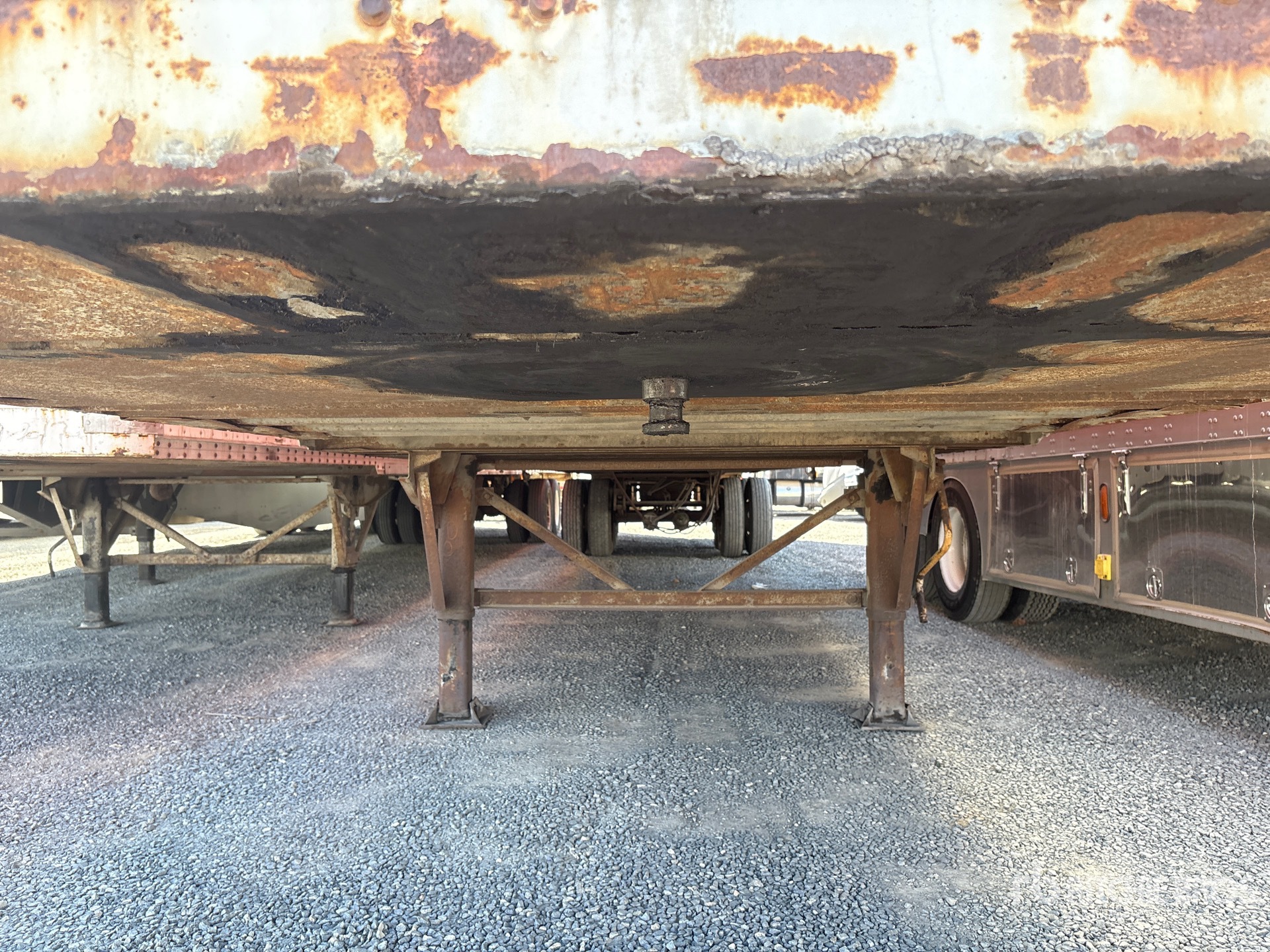 1998 Wabash 53 FT X 102 IN T/A