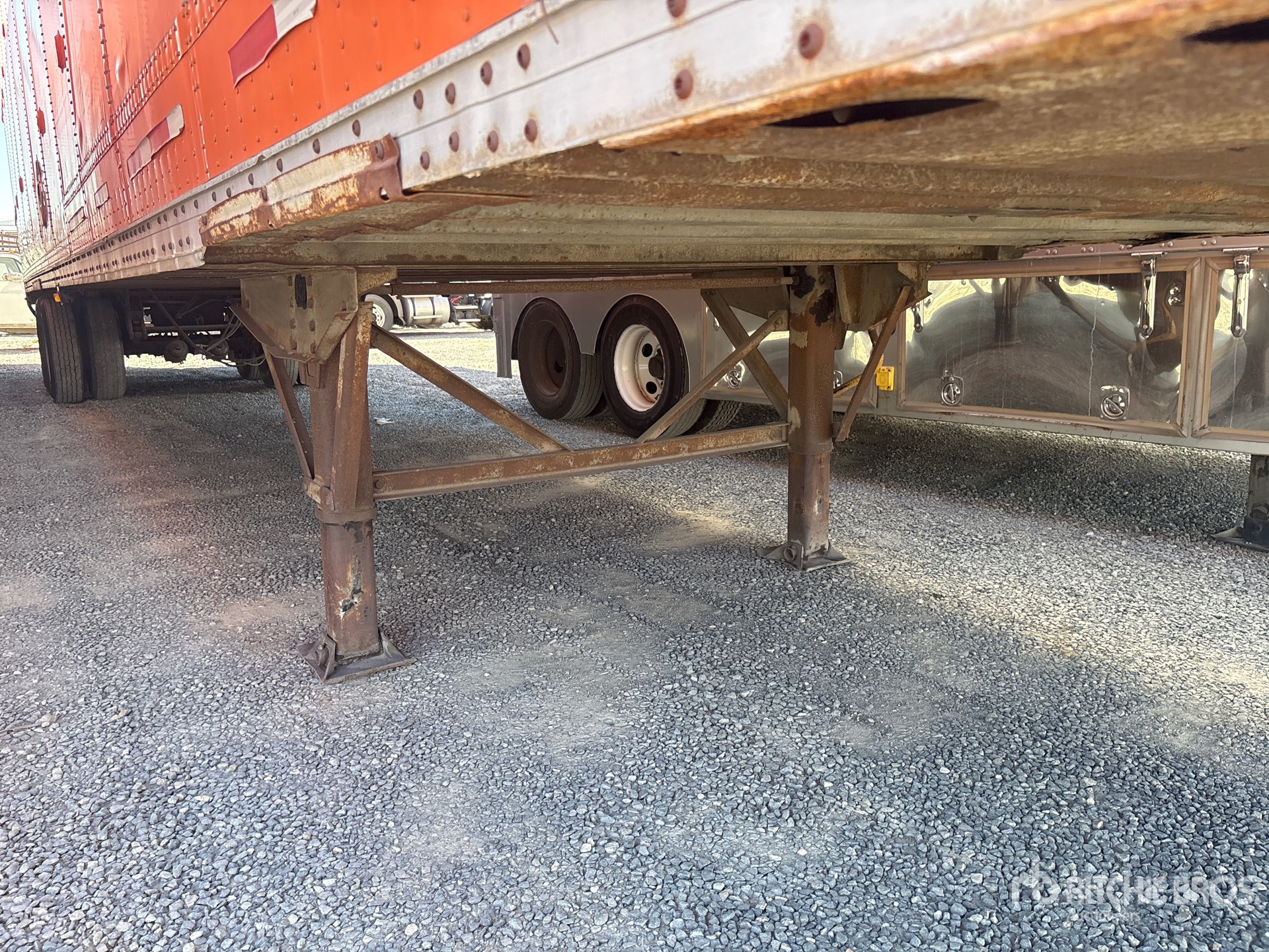1998 Wabash 53 FT X 102 IN T/A