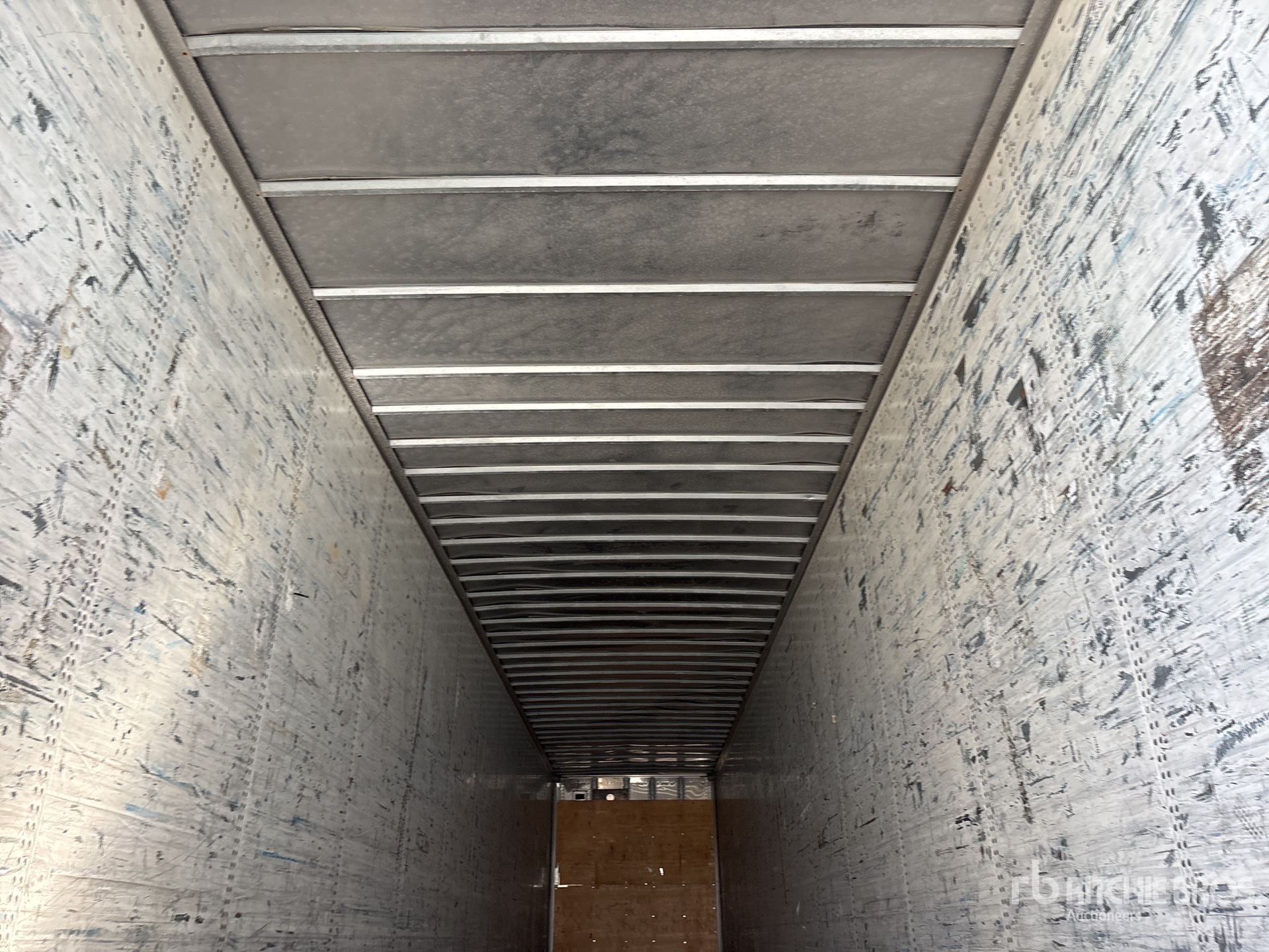 1999 Wabash 53 FT X 102 IN T/A