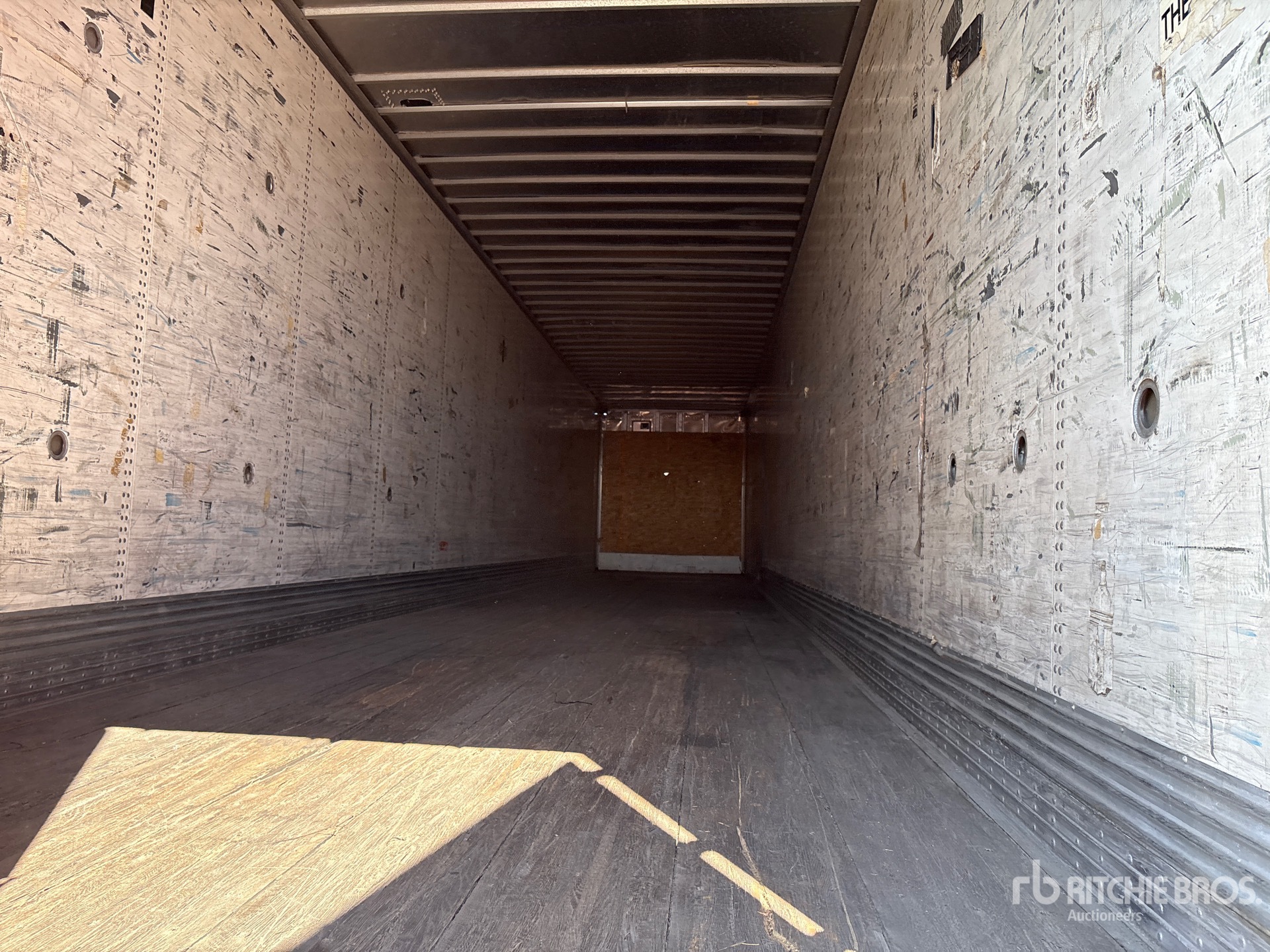 1999 Wabash 53 ft x 102 in T/A