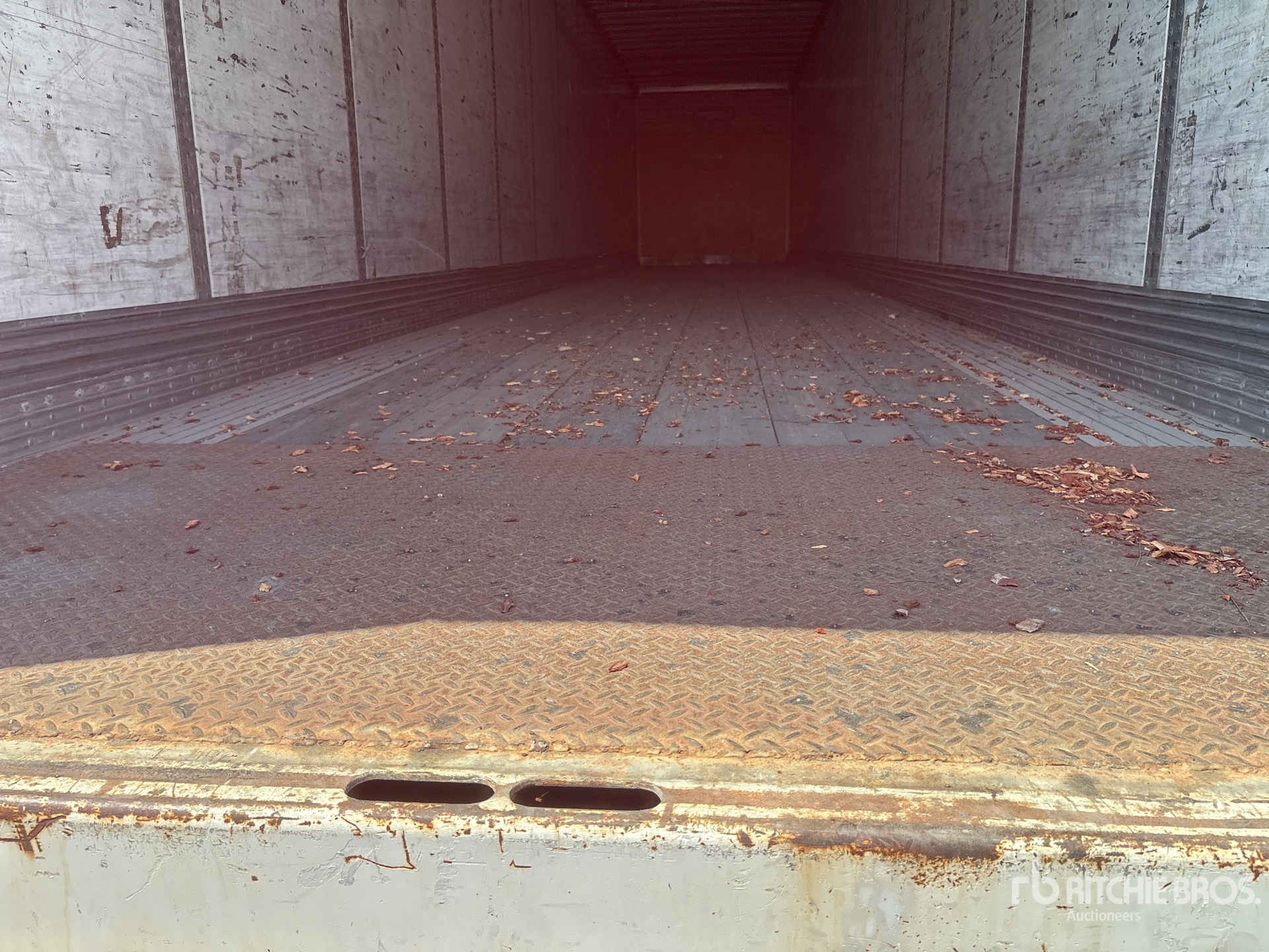 1999 Wabash 53 ft x 102 in T/A