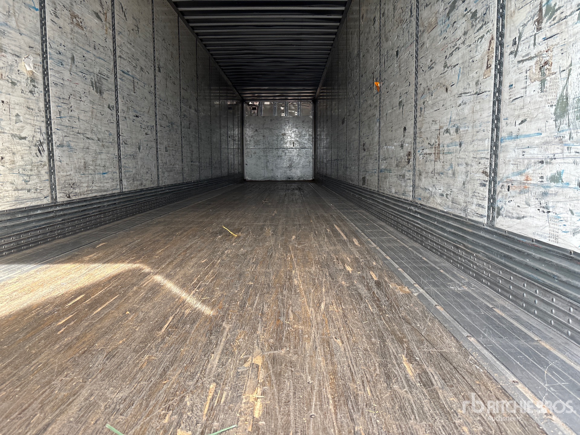 2003 Wabash 53 FT X 102 IN T/A